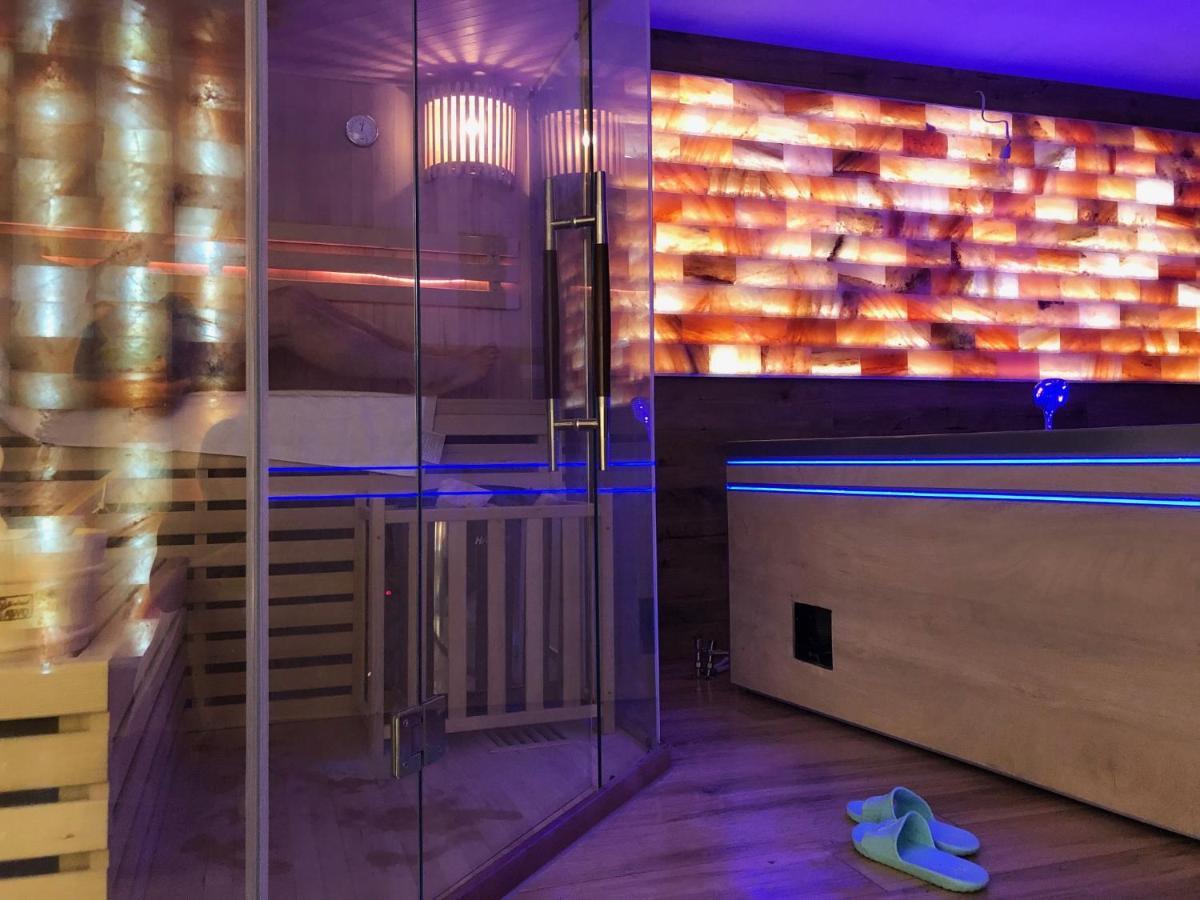 Lesna Residence & Spa Pisz Εξωτερικό φωτογραφία