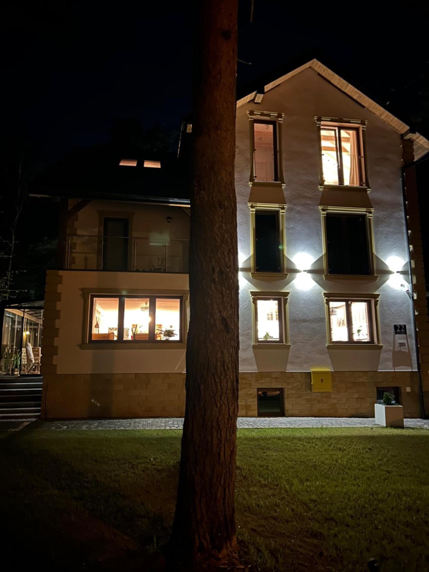 Lesna Residence & Spa Pisz Εξωτερικό φωτογραφία