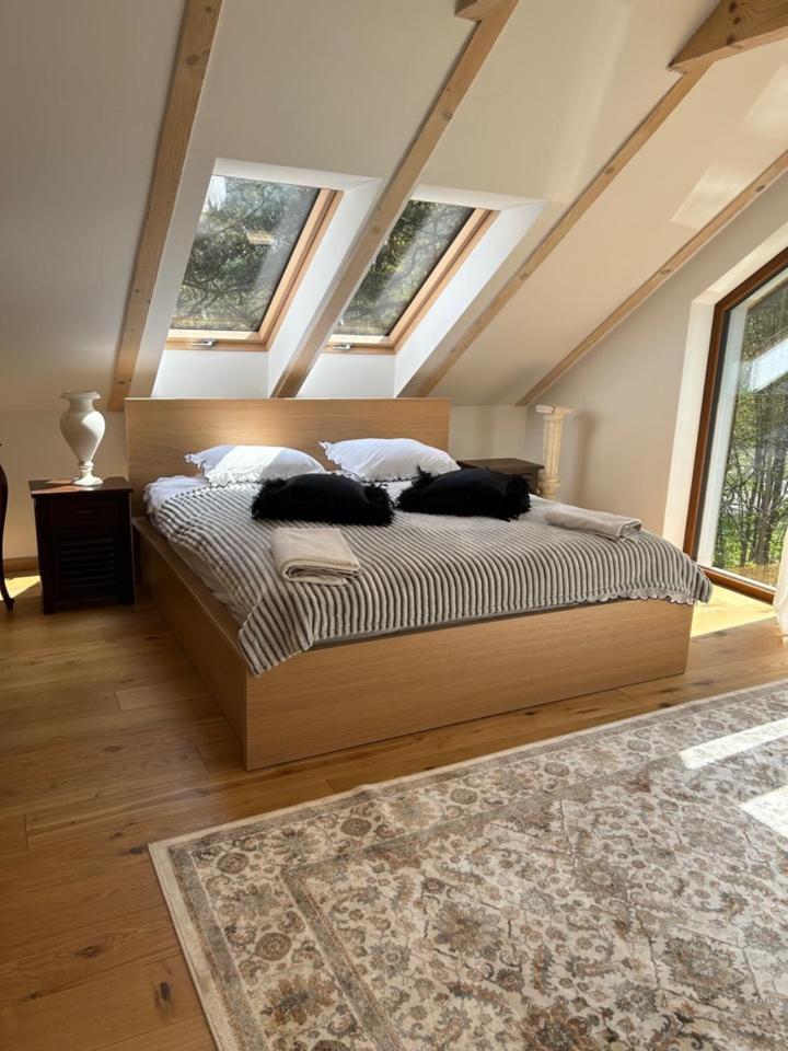 Lesna Residence & Spa Pisz Εξωτερικό φωτογραφία