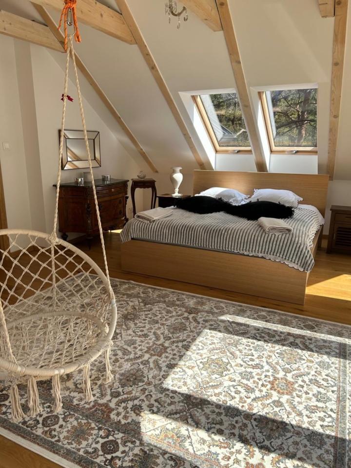 Lesna Residence & Spa Pisz Εξωτερικό φωτογραφία
