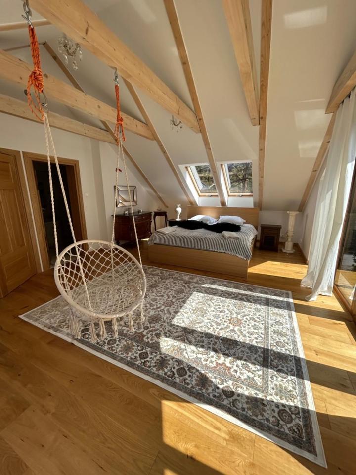 Lesna Residence & Spa Pisz Εξωτερικό φωτογραφία