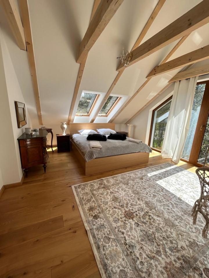 Lesna Residence & Spa Pisz Εξωτερικό φωτογραφία