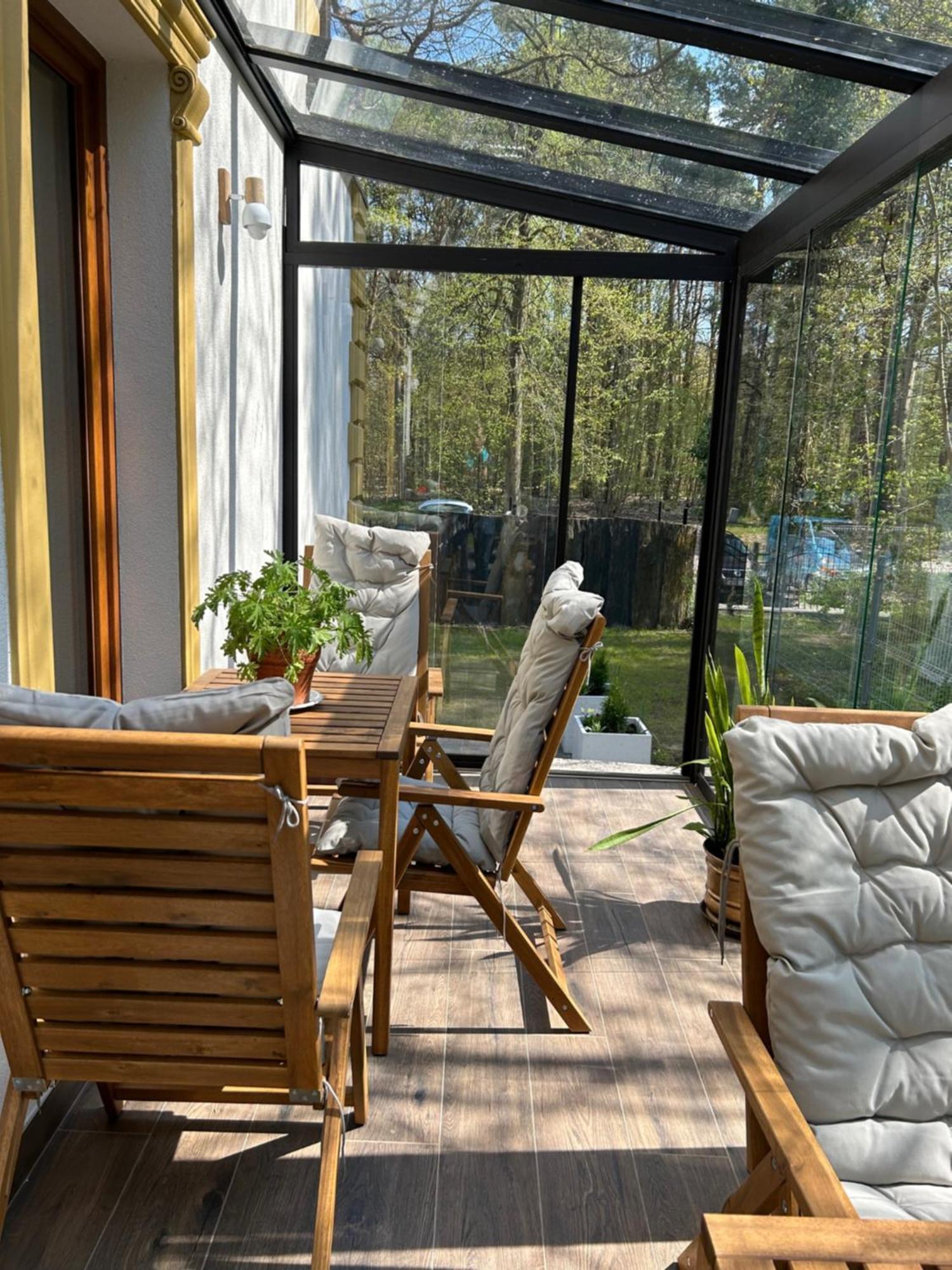 Lesna Residence & Spa Pisz Εξωτερικό φωτογραφία