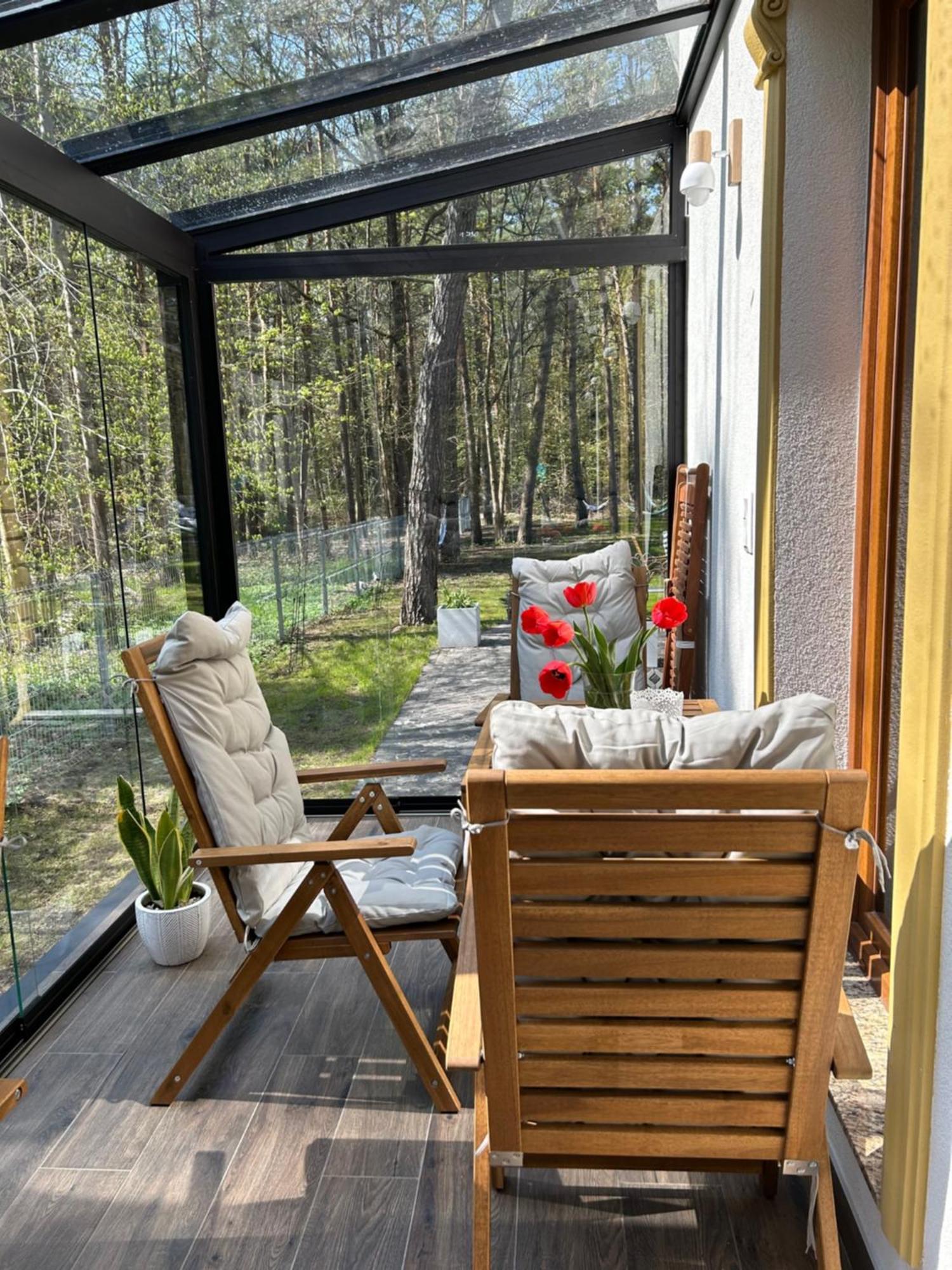 Lesna Residence & Spa Pisz Εξωτερικό φωτογραφία