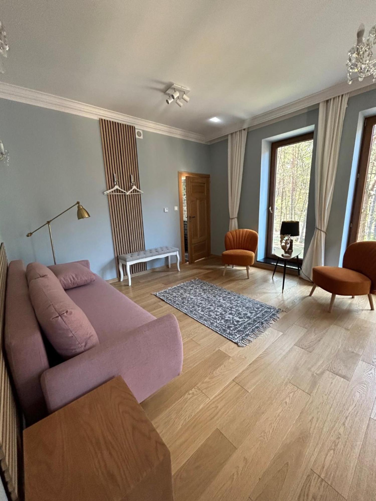 Lesna Residence & Spa Pisz Εξωτερικό φωτογραφία