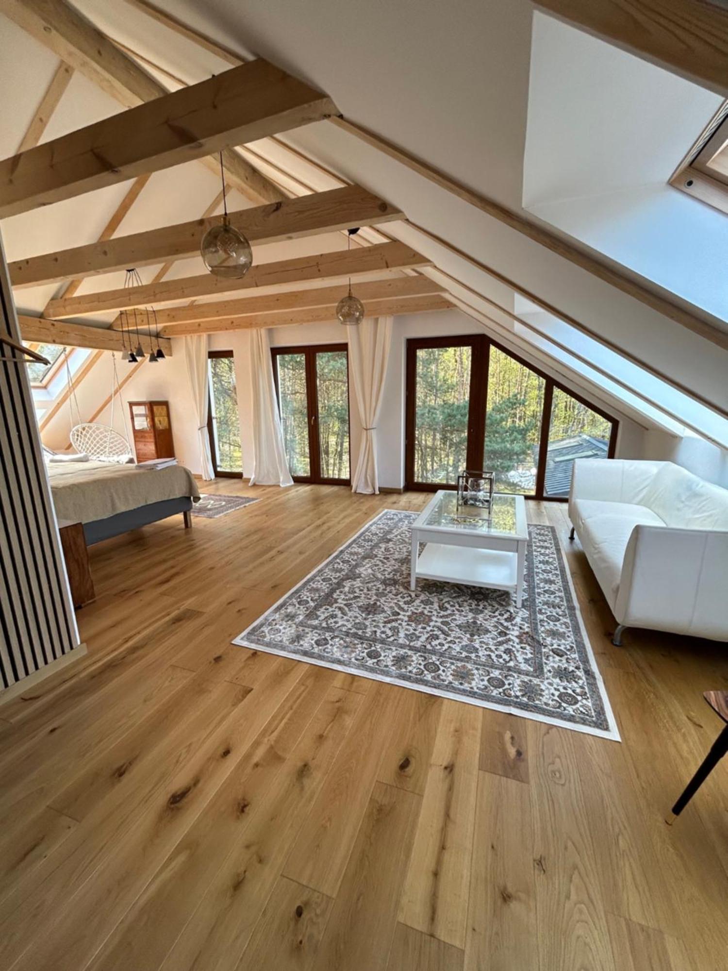 Lesna Residence & Spa Pisz Εξωτερικό φωτογραφία