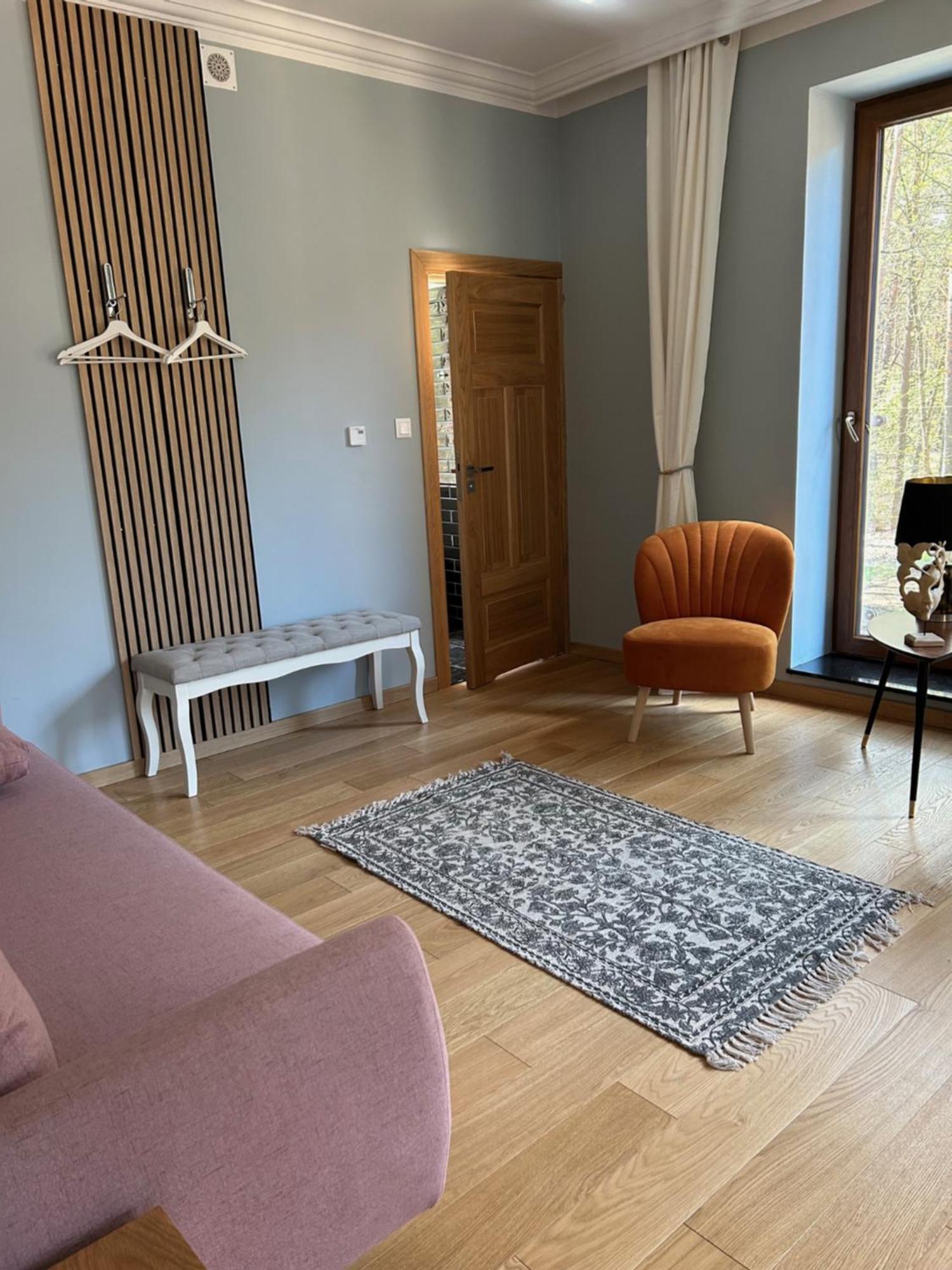 Lesna Residence & Spa Pisz Εξωτερικό φωτογραφία