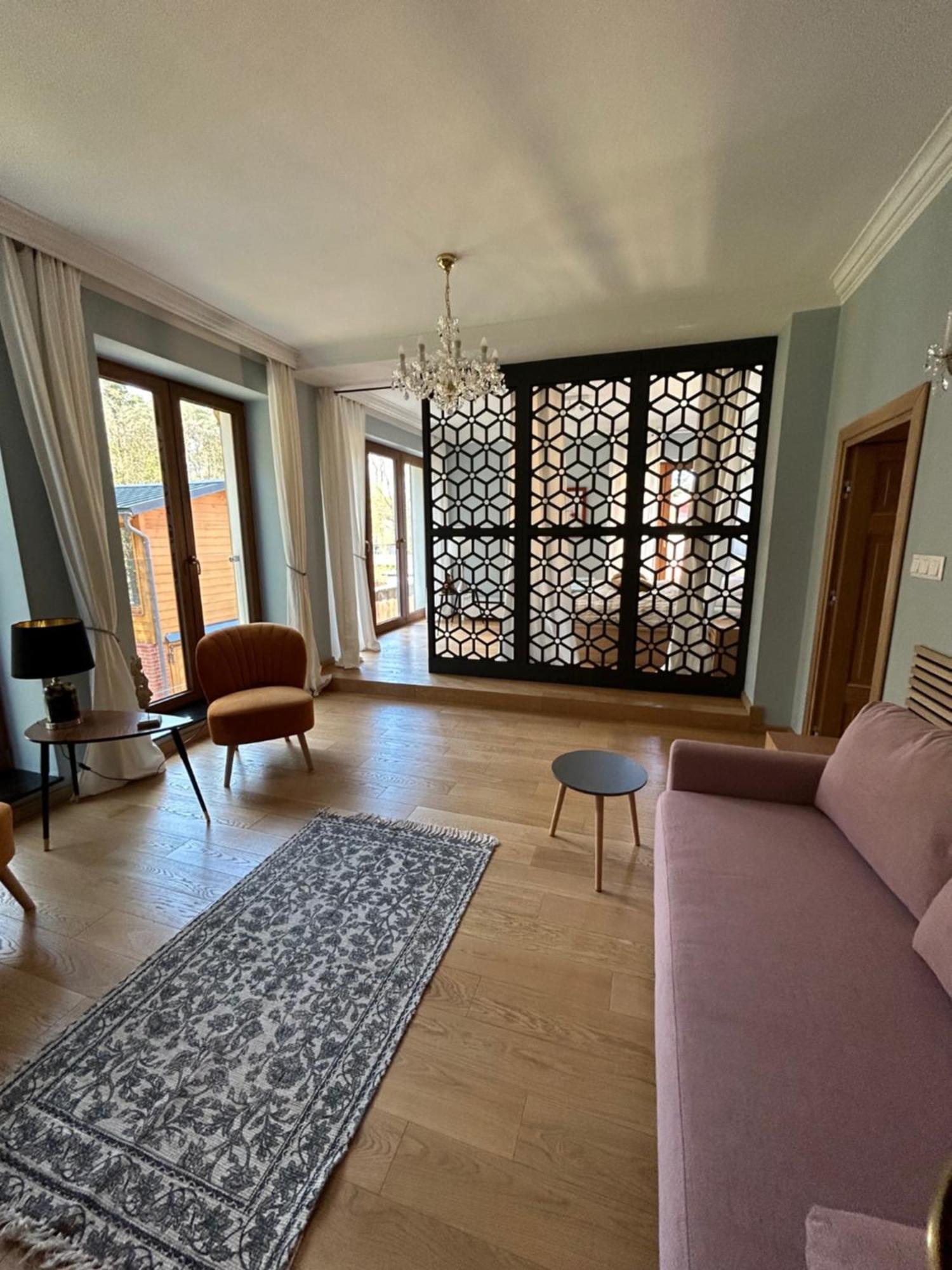Lesna Residence & Spa Pisz Εξωτερικό φωτογραφία