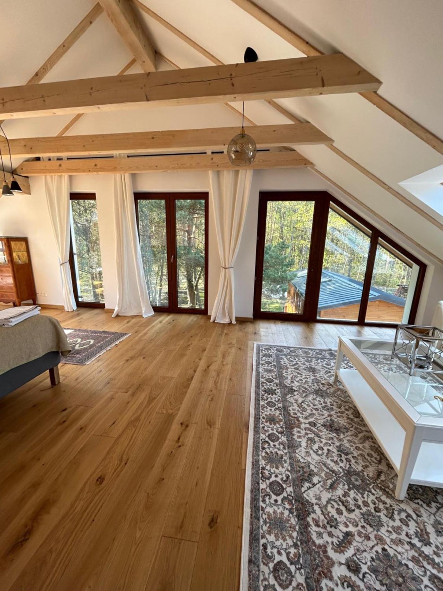 Lesna Residence & Spa Pisz Εξωτερικό φωτογραφία