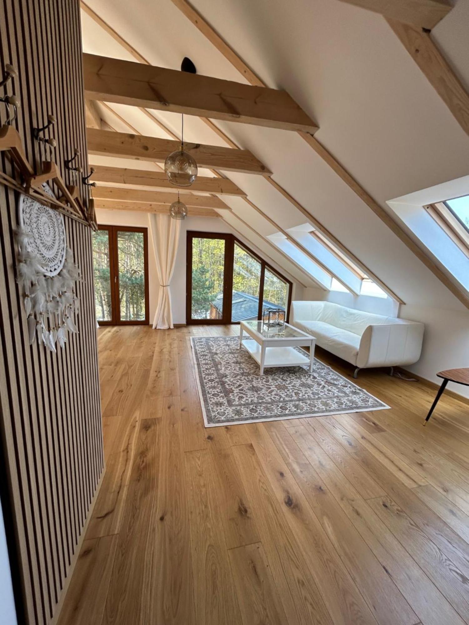 Lesna Residence & Spa Pisz Εξωτερικό φωτογραφία